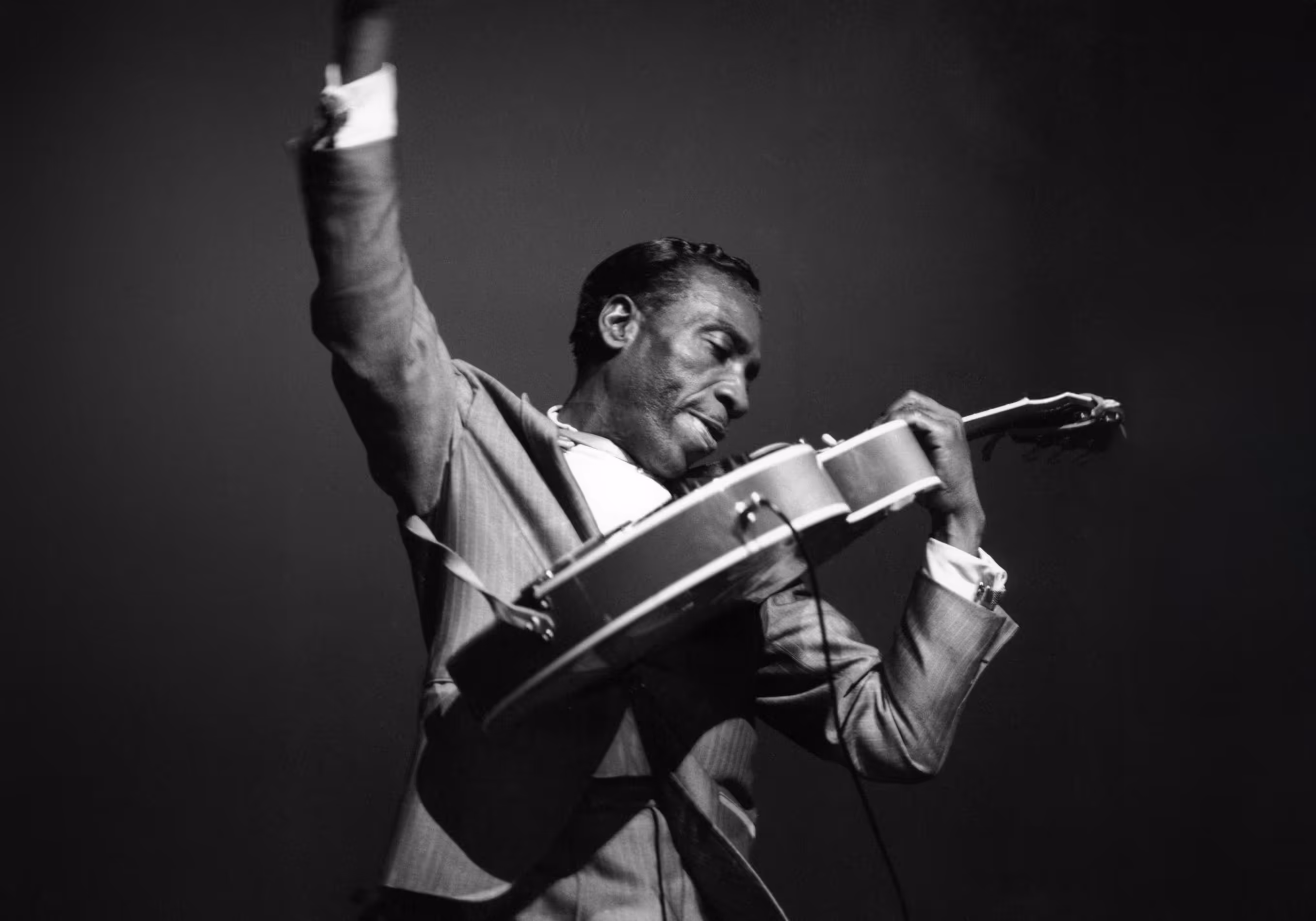 T-Bone Walker - Electric Blues Legend - Gregmark Music Master Rights Representation
