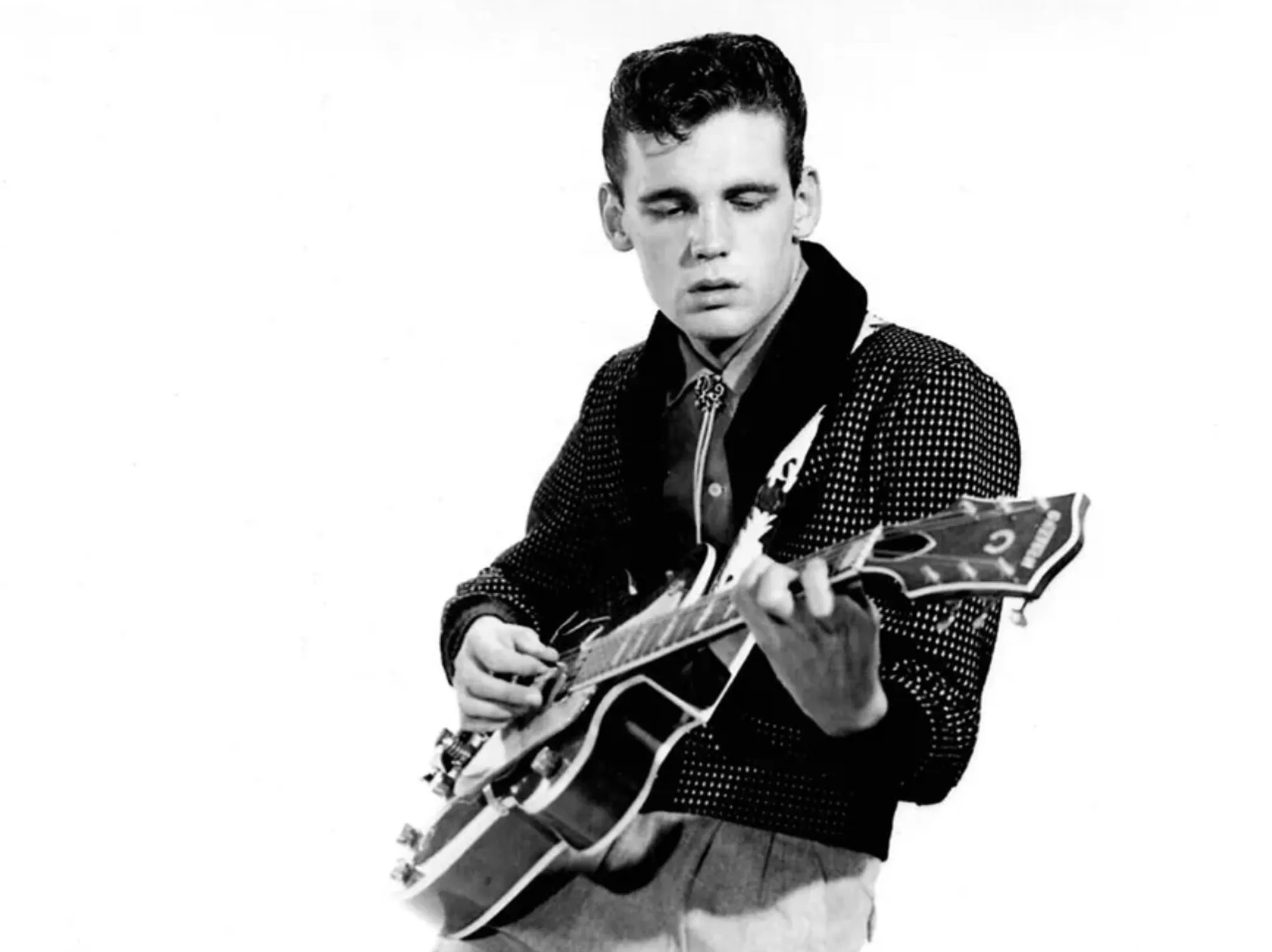 Duane Eddy - King of Twang - Gregmark Music Instrumental Rock Guitar Licensing