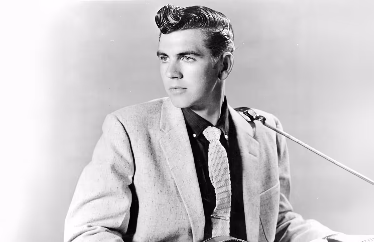 Sanford Clark - Rockabilly Son of a Gun - Gregmark Records Vintage Catalogue