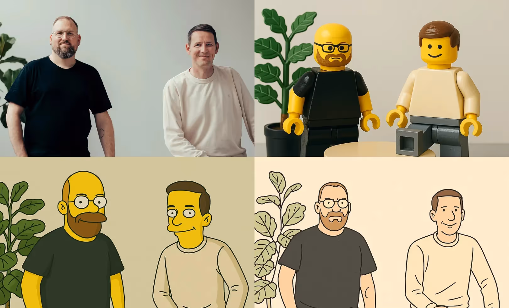 Marketing team - AI + Webflow in practice