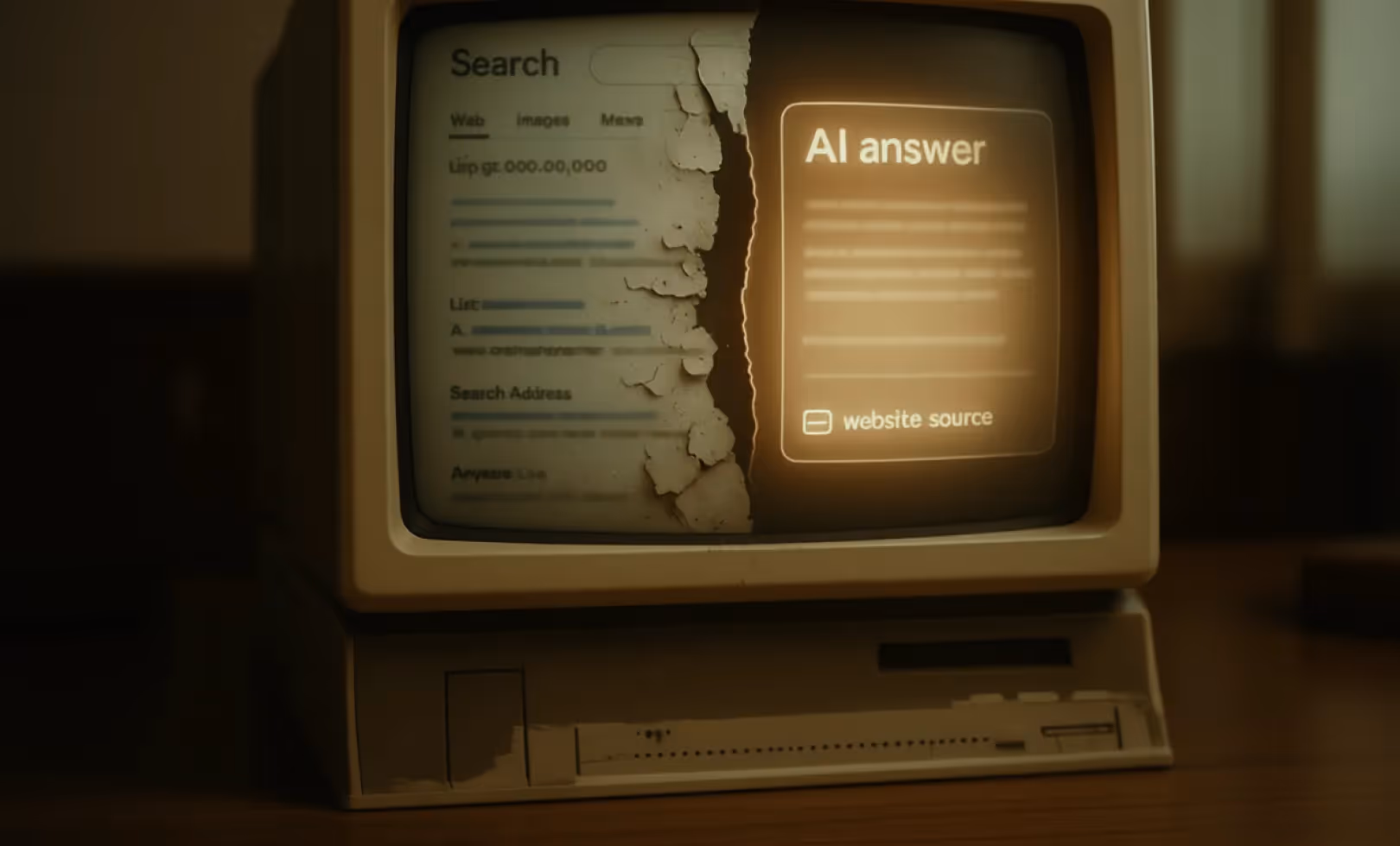 SEO in Times of AI — What Remains, What Changes | Content Series