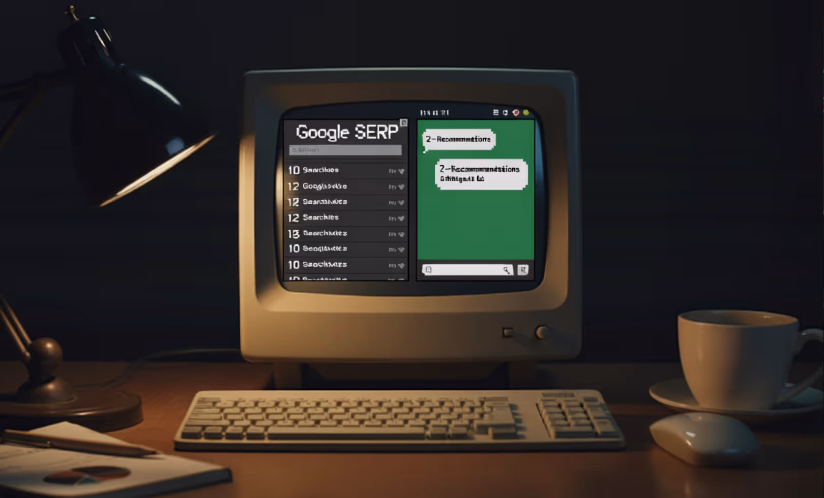 AEO vs. SEO – Was ist der Unterschied?