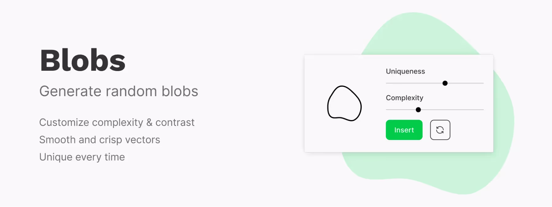 Libérez votre créativité avec le Plugin Figma "Blobs": Formes uniques et designs captivants