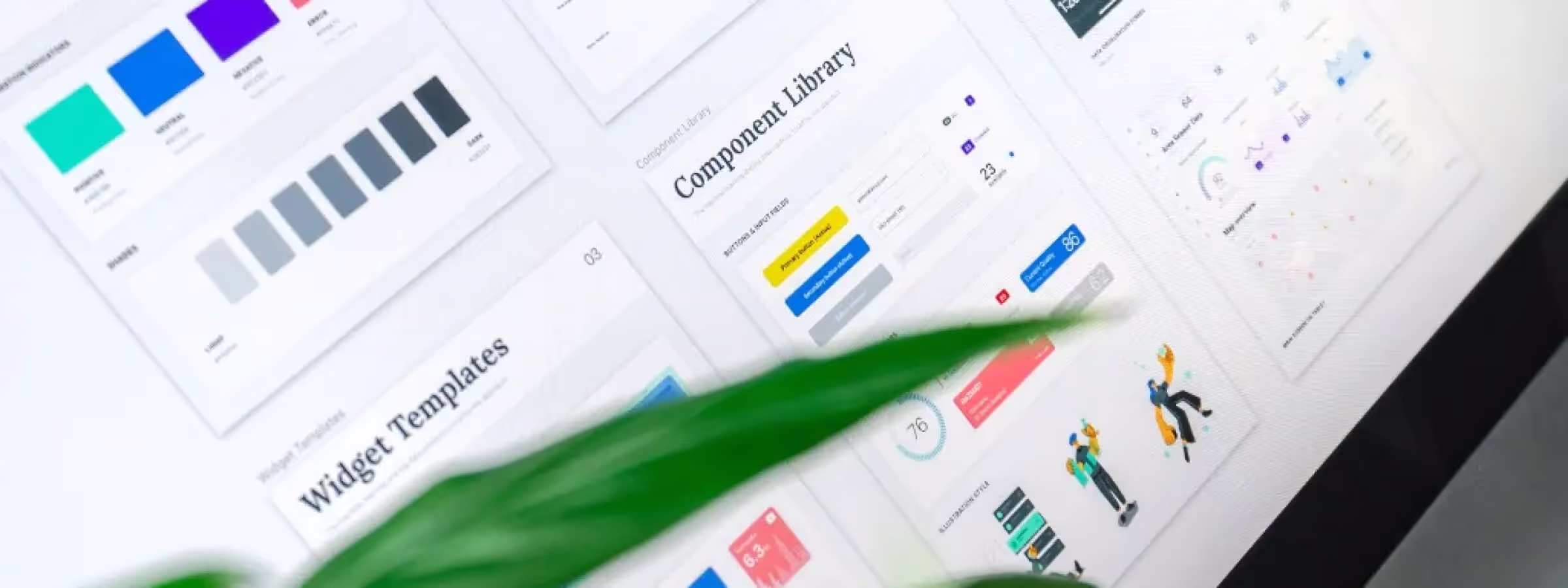 UI Kit vs. Design System : Comprendre les Différences Cruciales