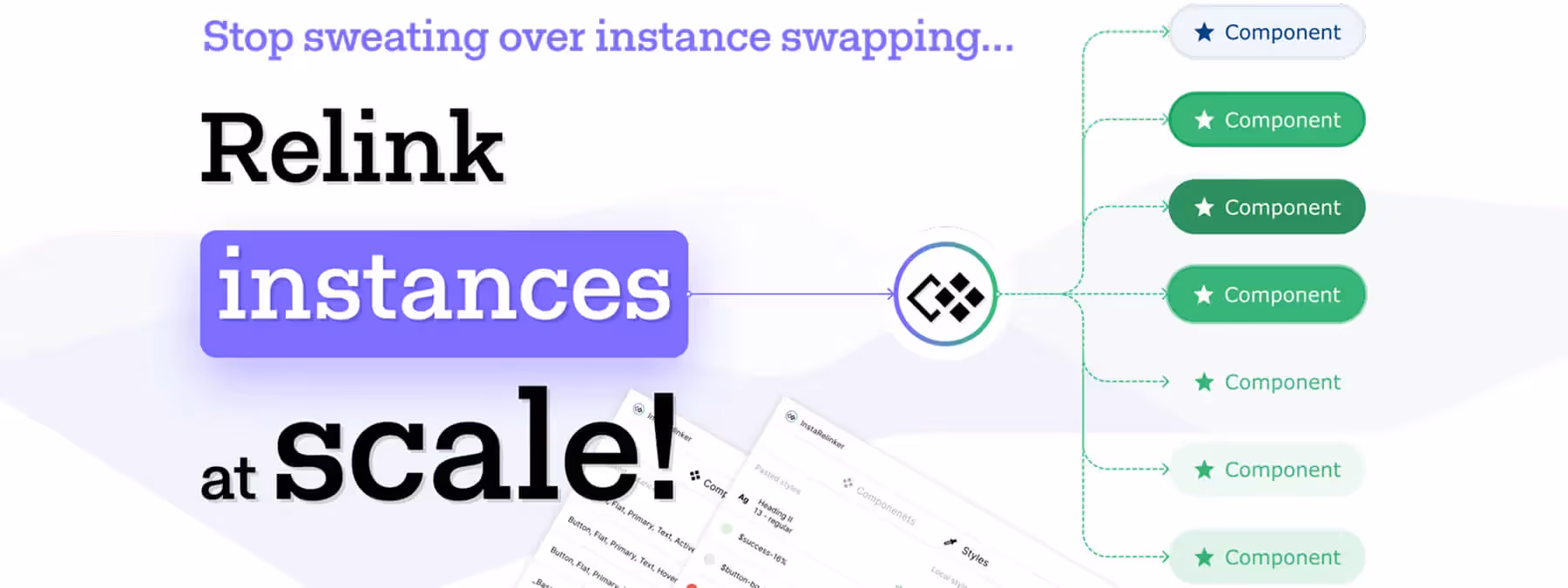 InstaRelinker : Reconnectez vos composants distants en un clin d’œil