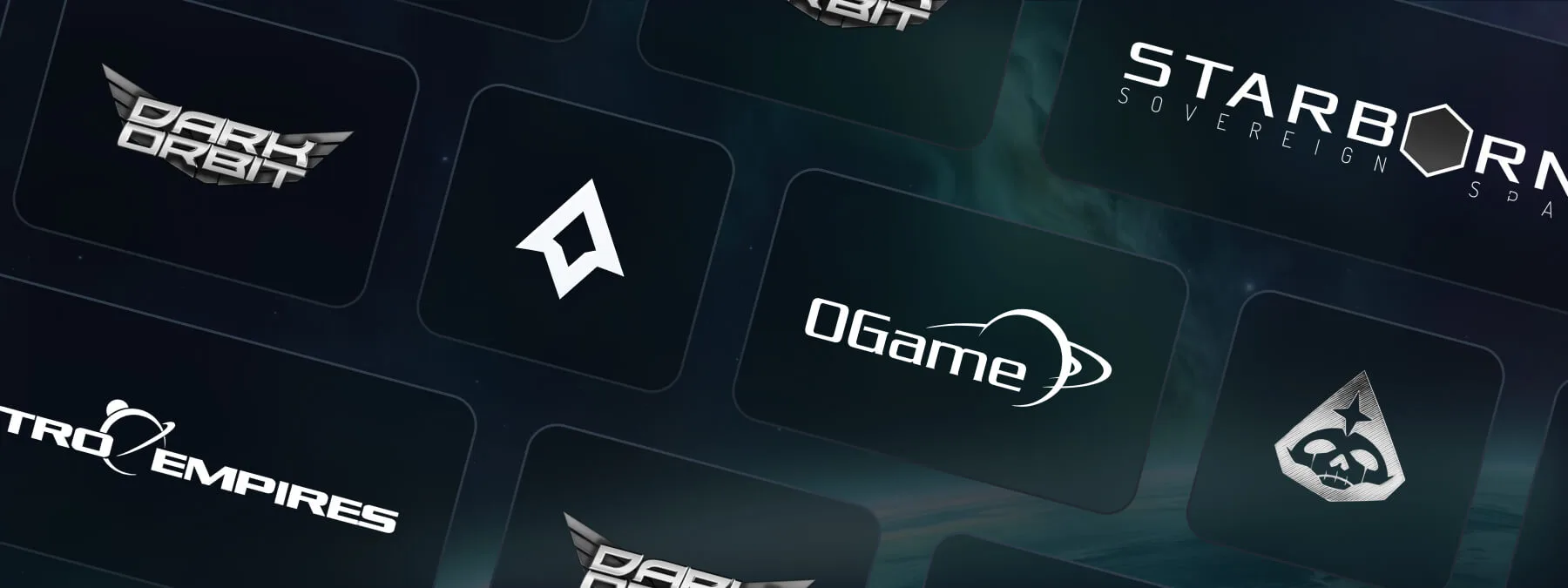 5 alternatives à OGame en 2025 — entre héritage rétro et renouveau design
