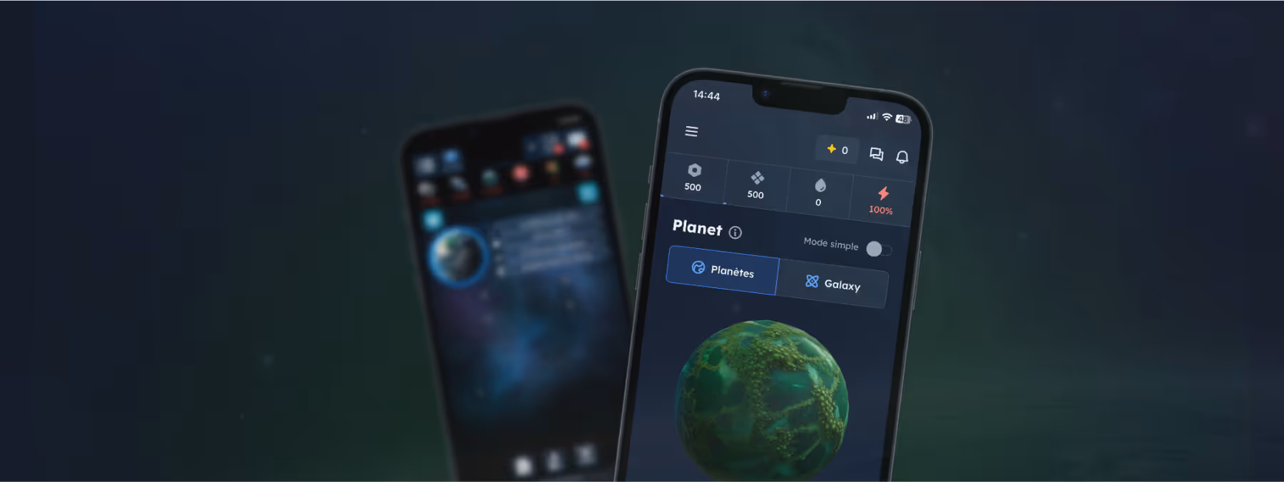 Comment Astronova réinvente l’univers visuel d’OGame pour créer sa propre identité