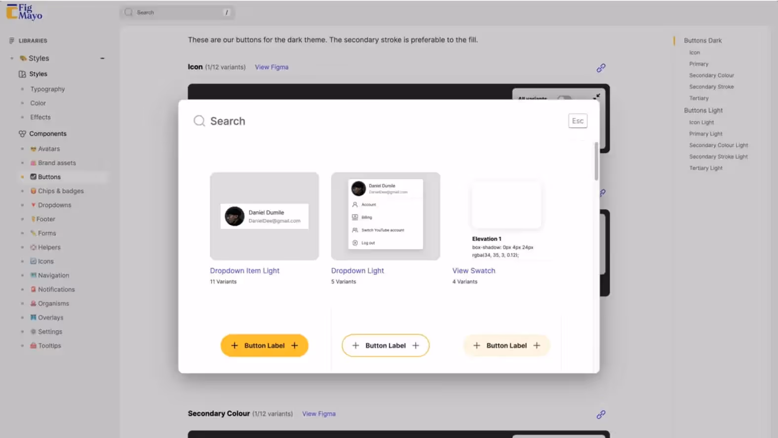 a screenshot of a computer