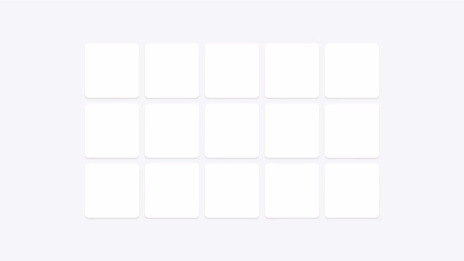 Capture d'écran de Grid Design - Interface et design UX/UI