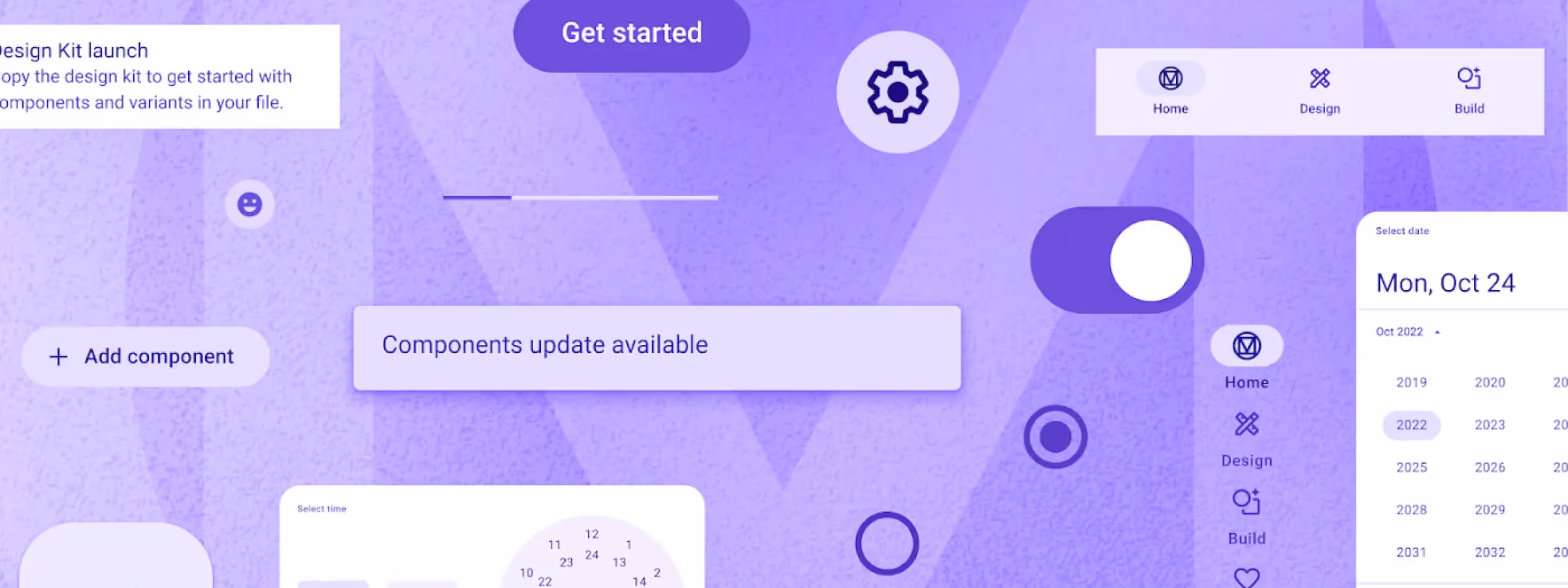 Material design : l'art de la conception d'interfaces immersives
