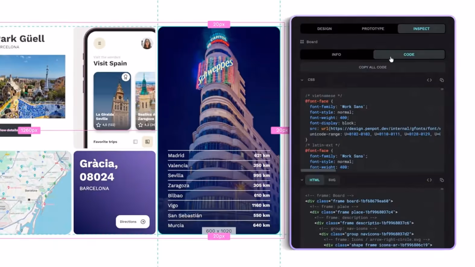 Illustration pour l'article Penpot 2.0 : Révolutionnant la Conception Collaborative - Design UX/UI