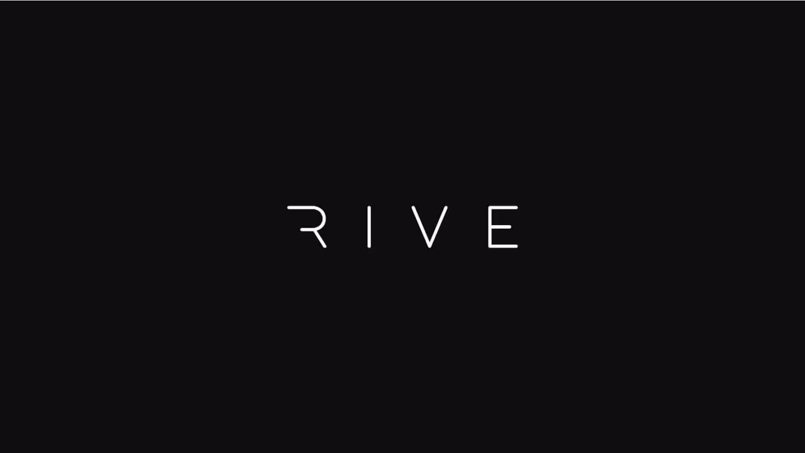 Rive App Logotype