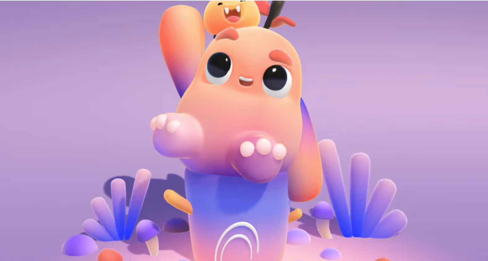 Illustration pour l'article Spline, l'outil de conception 3D dans le navigateur avec collaboration en temps réel - Design UX/UI