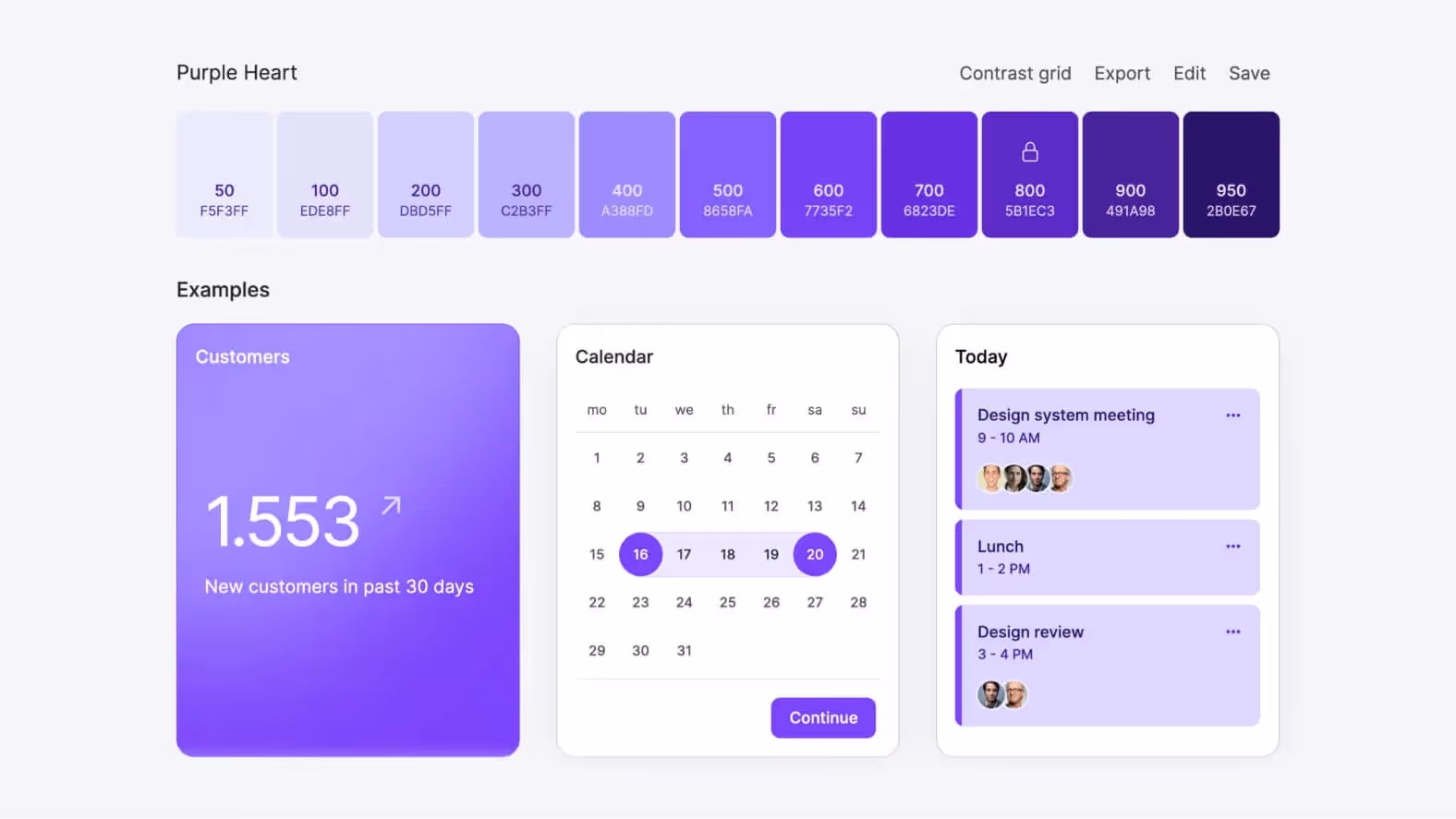 Illustration pour l'article UI Colors App de Tailwind : Simplifiez la Création de Palettes de Couleurs - Design UX/UI