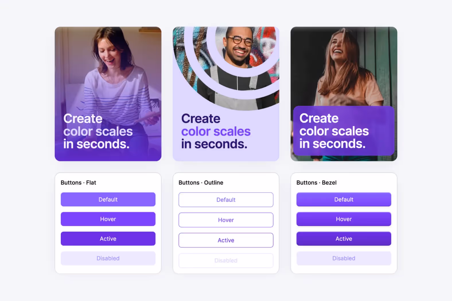 Illustration pour l'article UI Colors App de Tailwind : Simplifiez la Création de Palettes de Couleurs - Design UX/UI