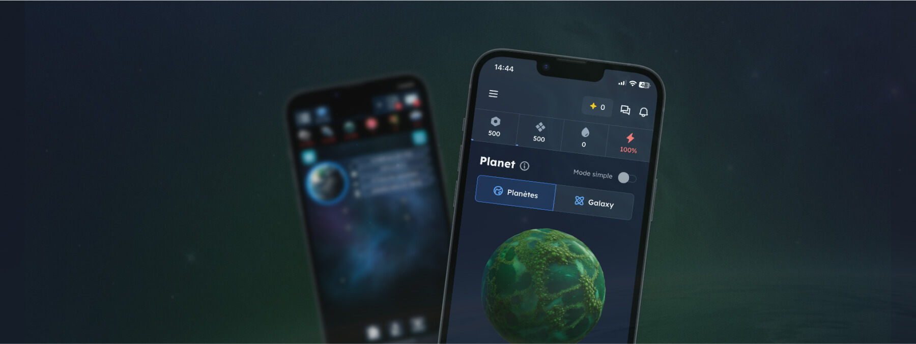 Comment Astronova réinvente l’univers visuel d’OGame pour créer sa propre identité