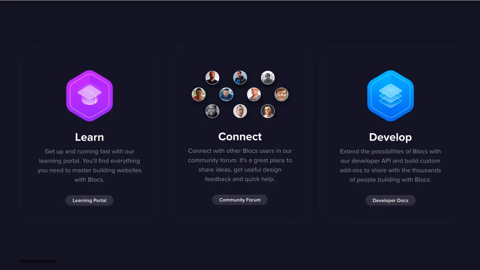 Blocsapp additionnal services