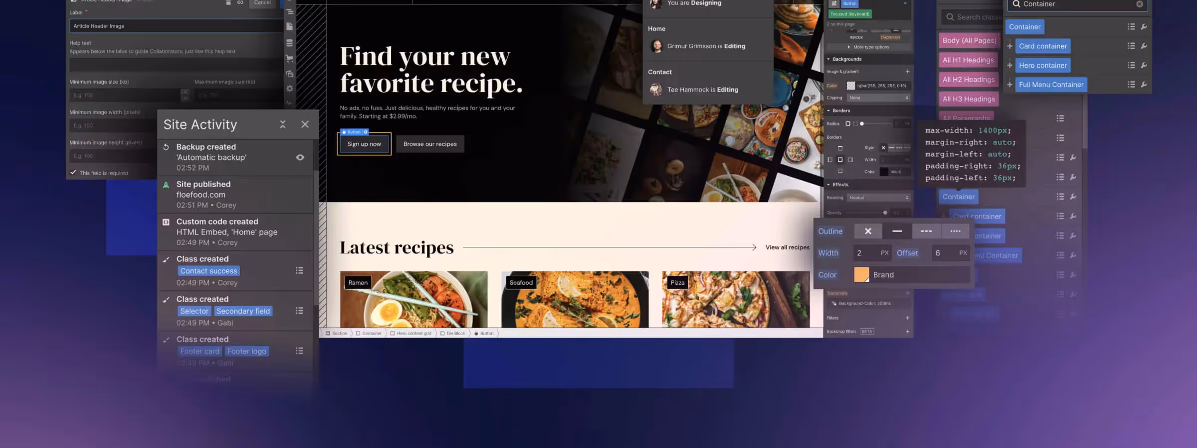 Différences entre Low-Code et No-Code