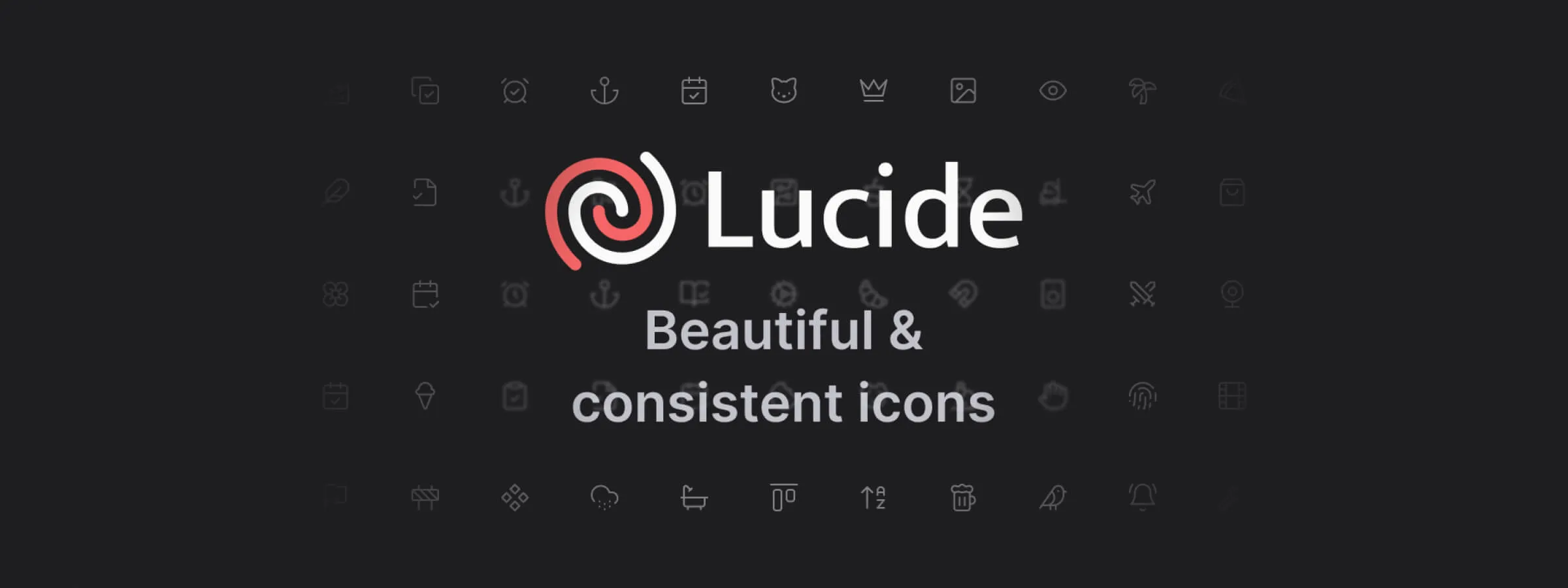 Découvrez Lucide Icons : Votre Guide Complet pour des Icônes Impeccables