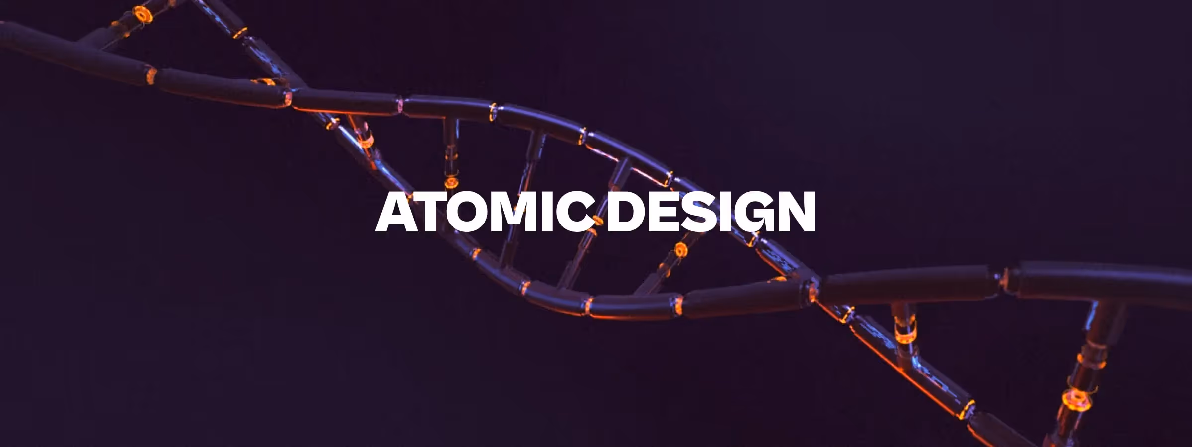L'Atomic Design : une approche modulaire pour des interfaces réactives et évolutives