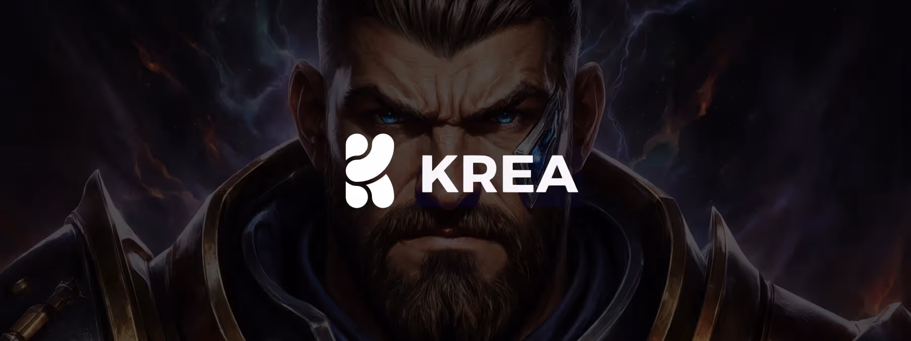 Krea.ai : quand l’intelligence artificielle réinvente la créativité visuelle