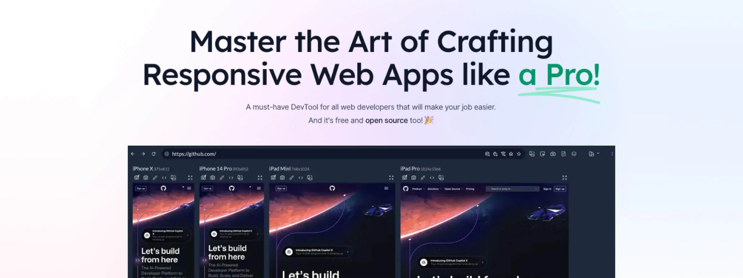 Introduction à Responsively, l’application pour optimiser le responsive de Votre Site Web