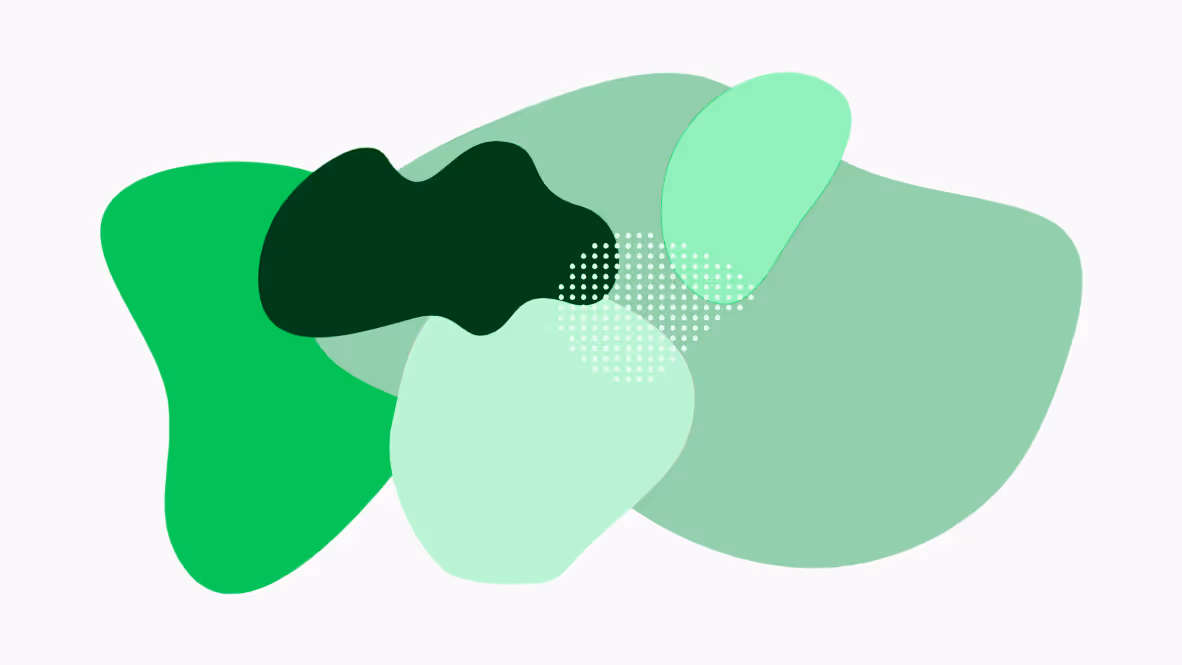 a screenshot of a web page with the words blobs on it