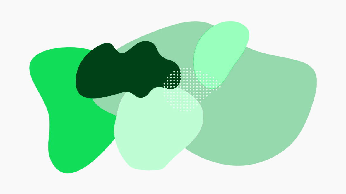 a screenshot of a web page with the words blobs on it