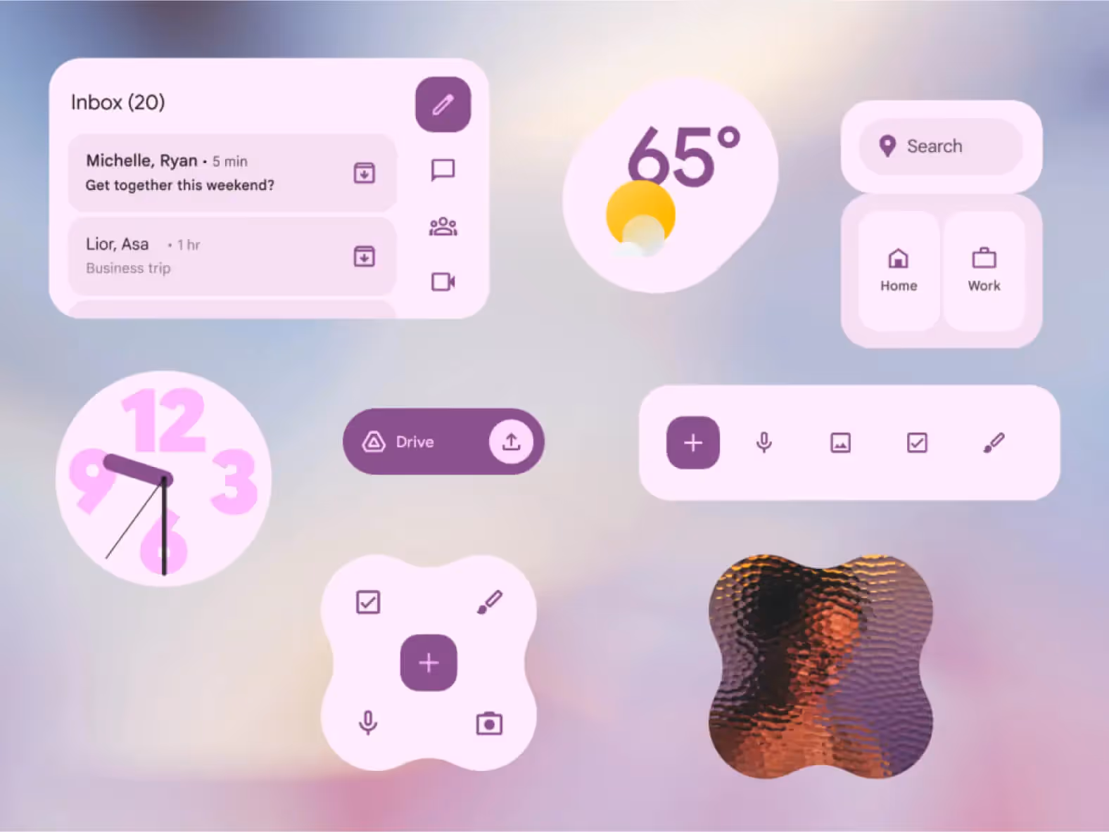 a computer screen with a bunch of text on it