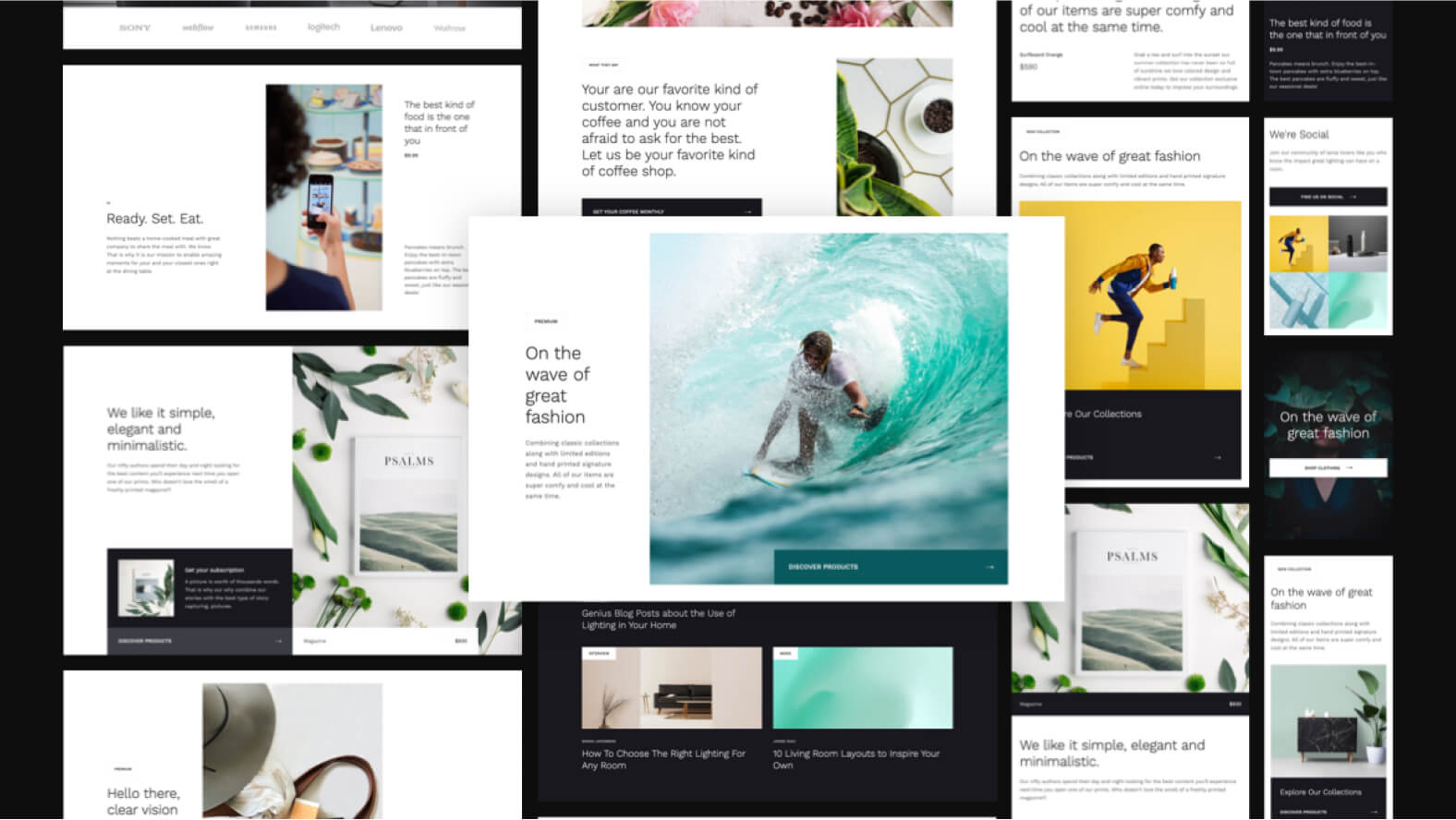 a black and white photo with the words prospero on it