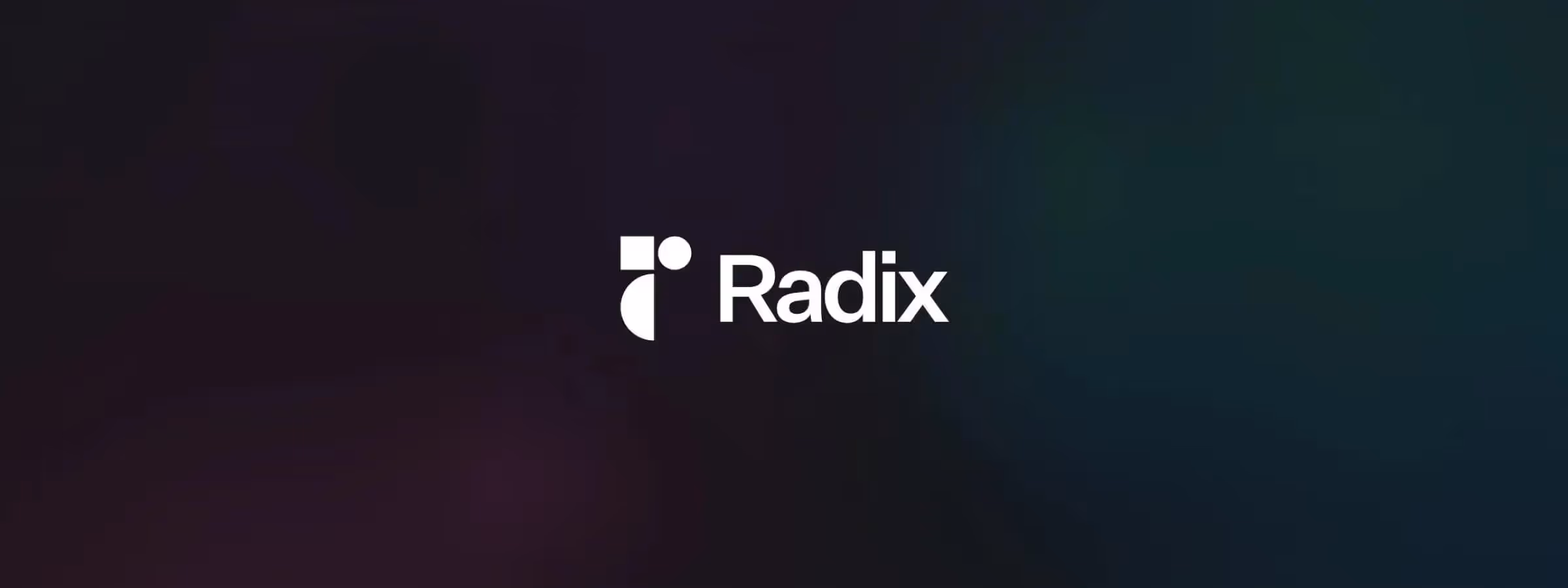 Radix Colors : Un système de palette de couleurs polyvalent, esthétiques et accessibles
