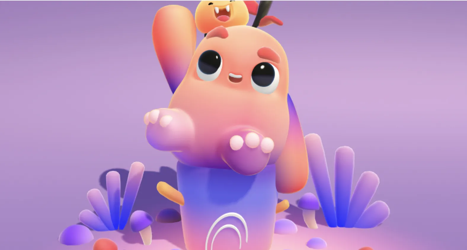 Illustration pour l'article Spline, l'outil de conception 3D dans le navigateur avec collaboration en temps réel - Design UX/UI