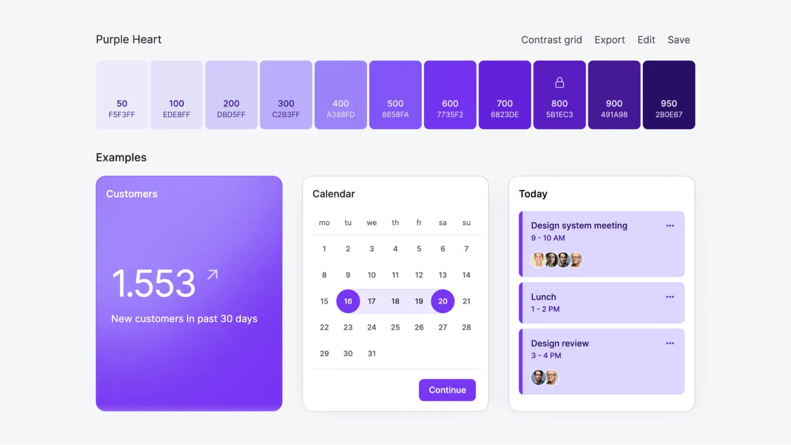 Illustration pour l'article UI Colors App de Tailwind : Simplifiez la Création de Palettes de Couleurs - Design UX/UI