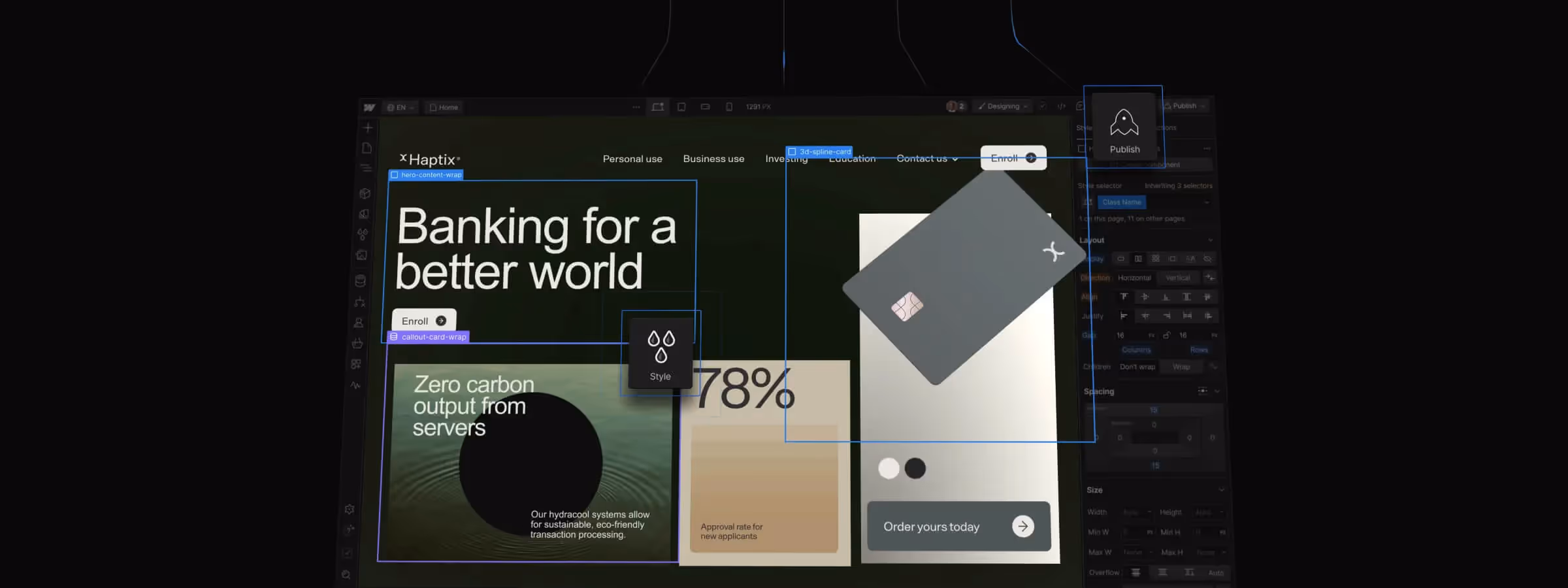 WordPress vs Webflow : Choisir la Meilleure Plateforme pour Votre Site Web