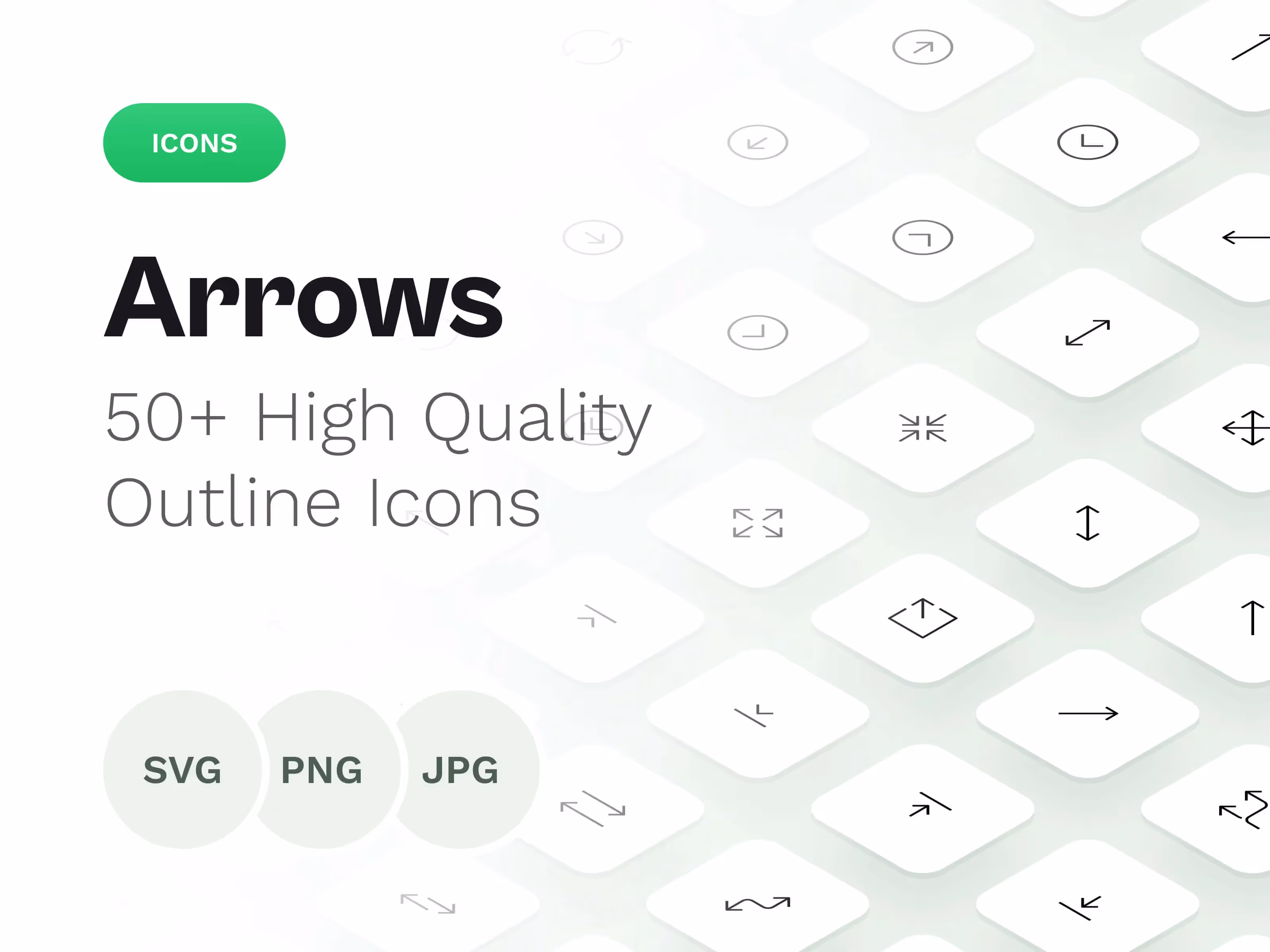Arrows Icon Pack