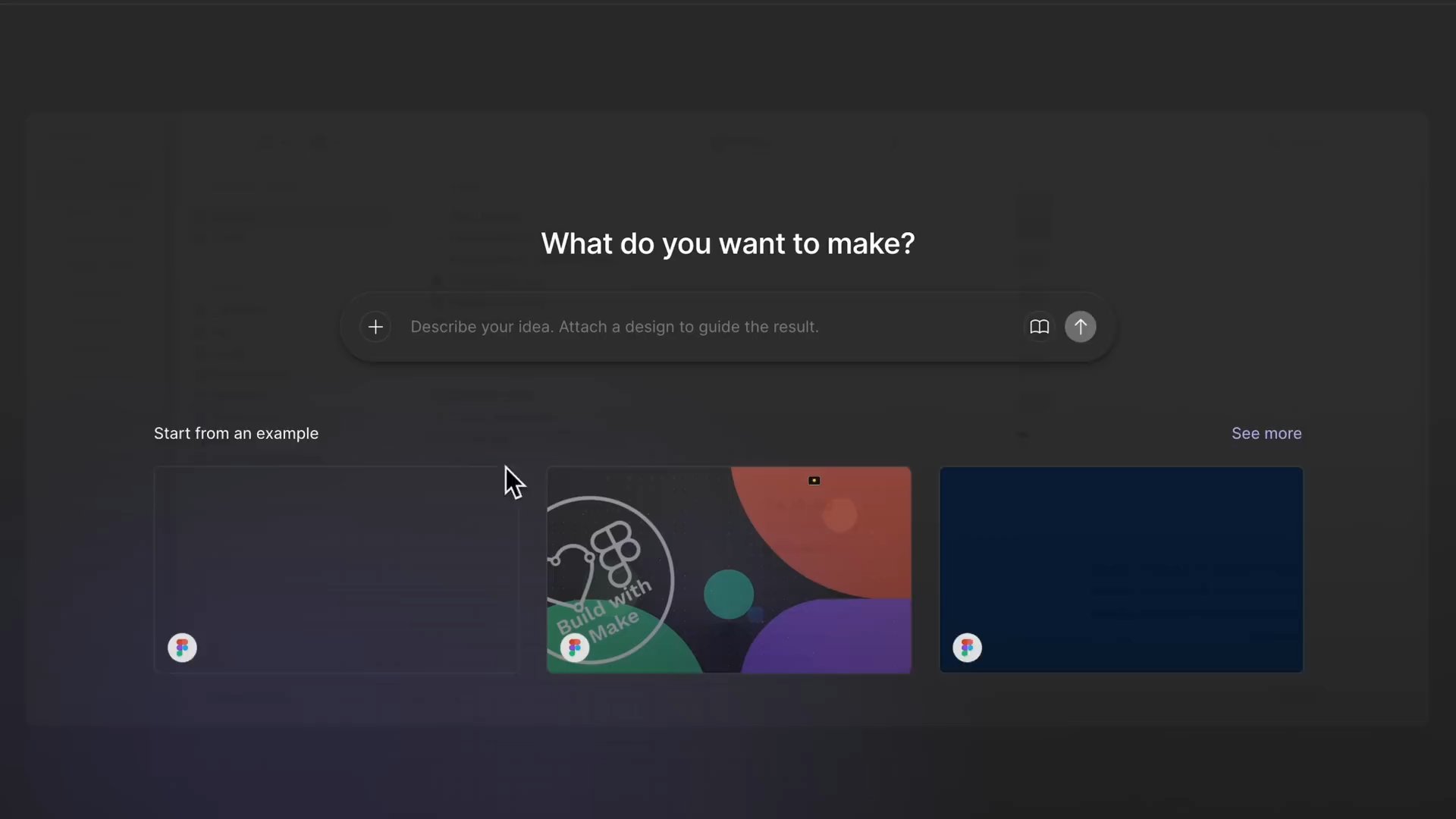 La genèse d'un projet : Alimenter la machine créative