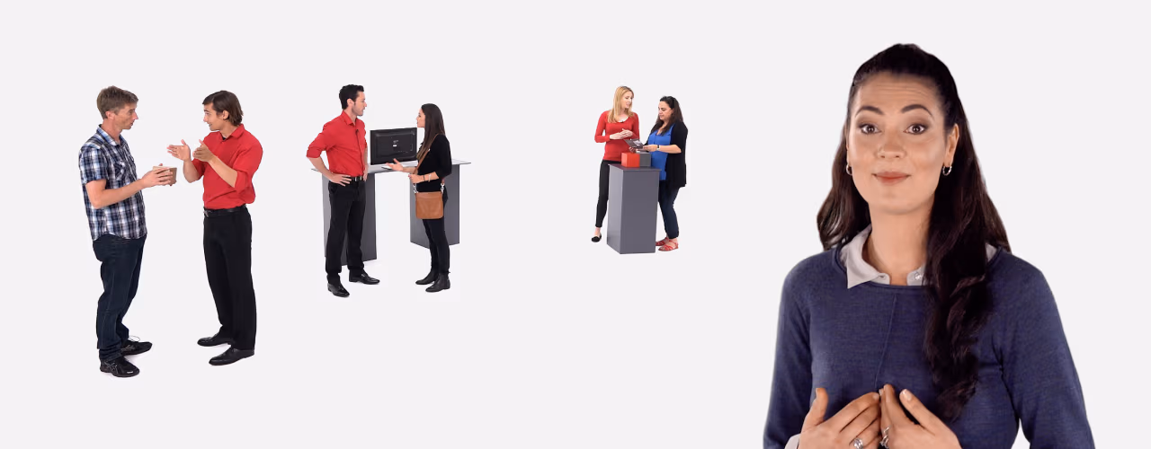 Online course - Retail sales - Preparing to sell