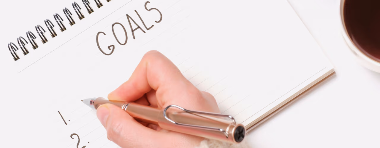 Online course - Leadership - Setting goals