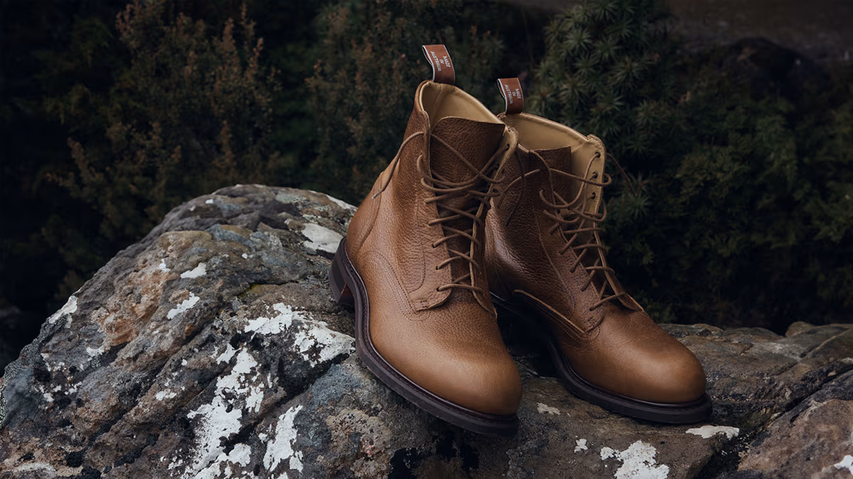 R.M.Williams boots