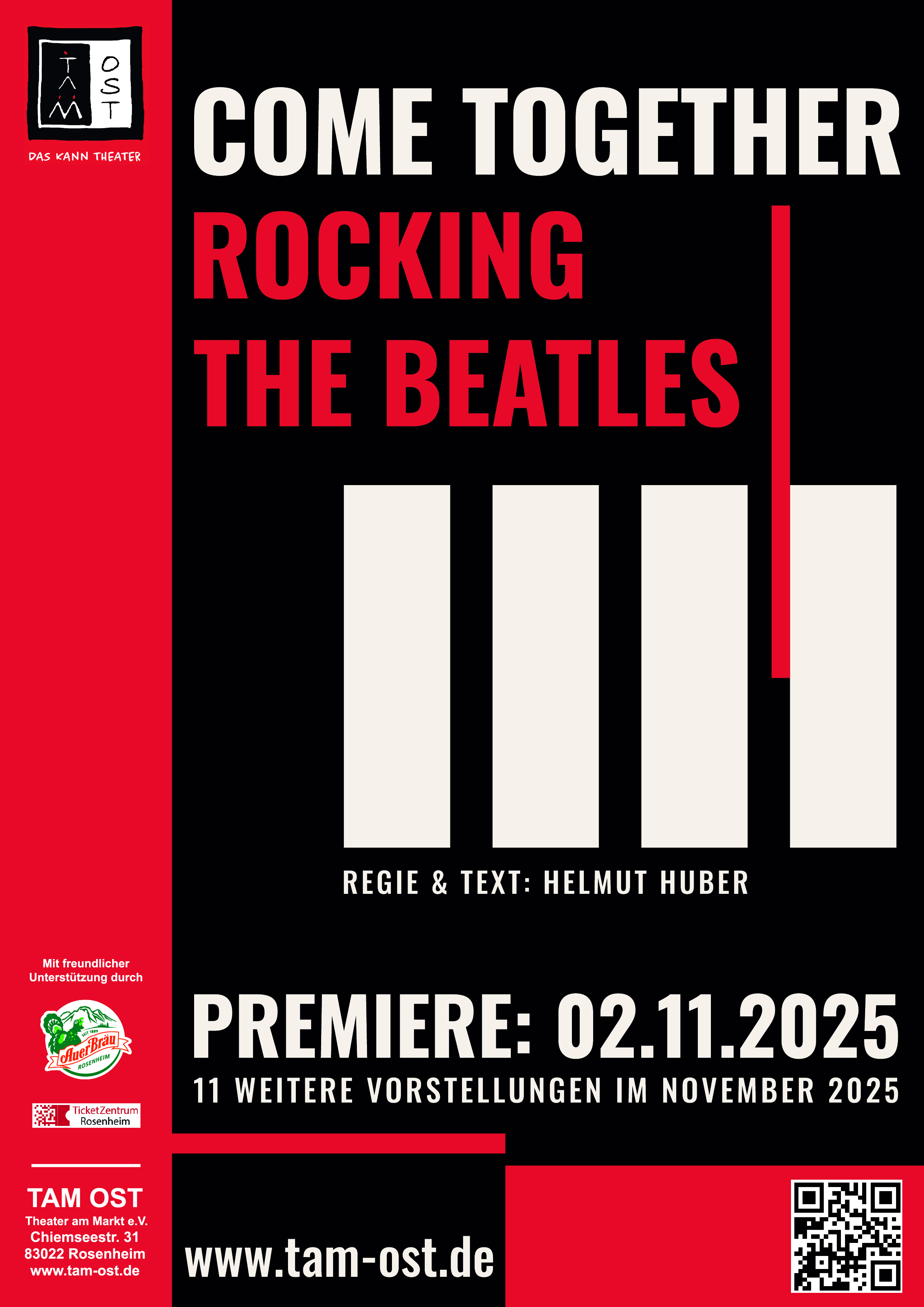 Come together -  Rocking The Beatles