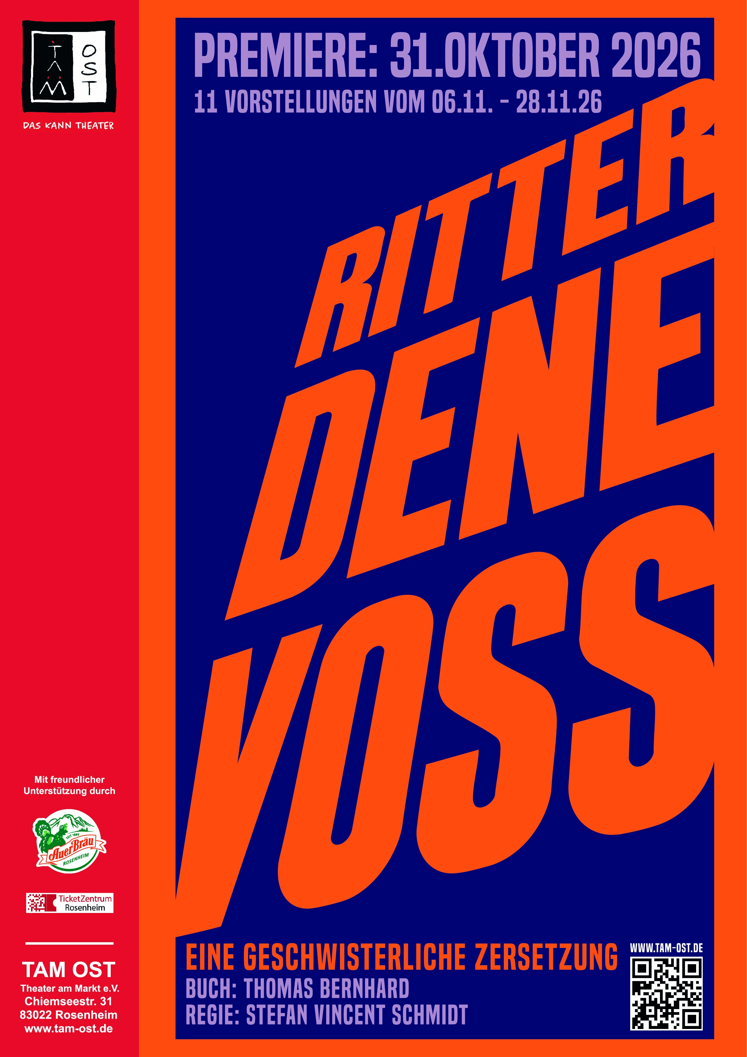 Ritter Dene Voss