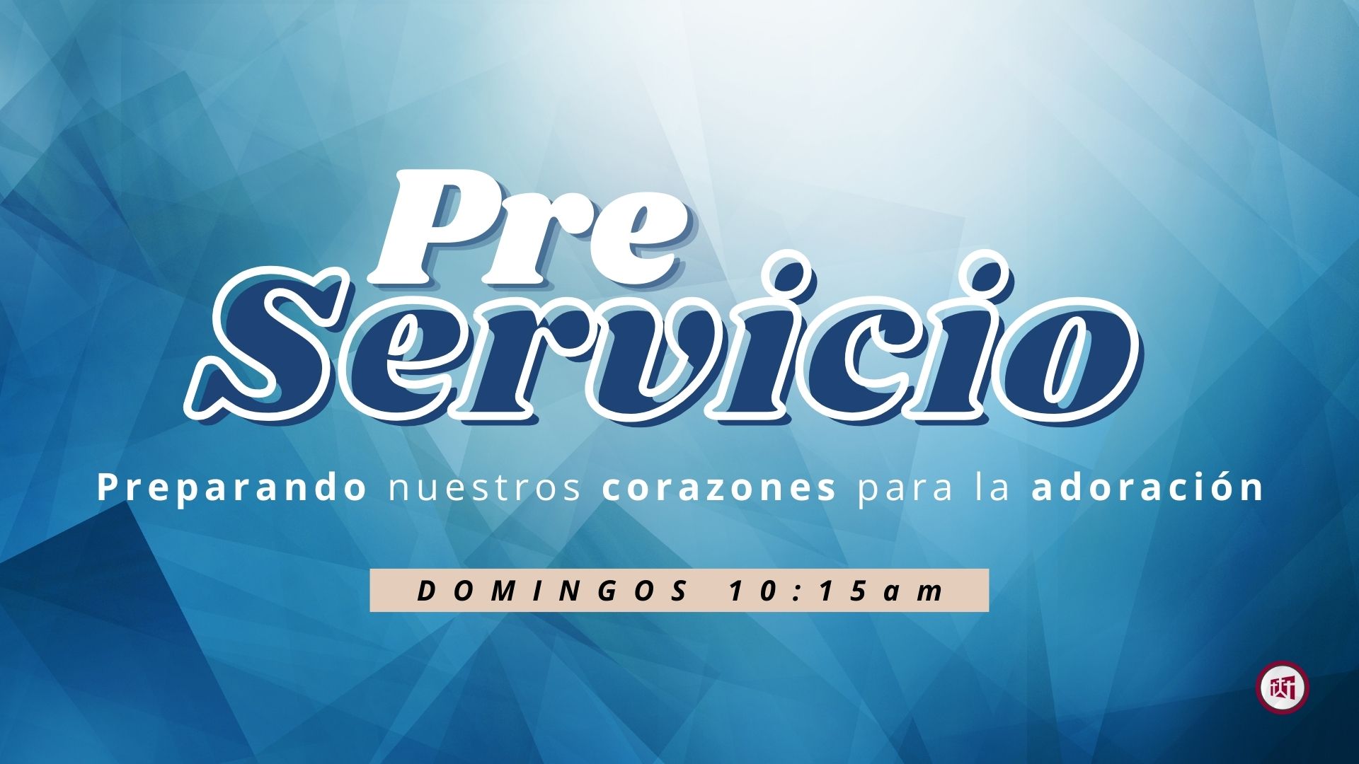 image for pre servicio page with titles