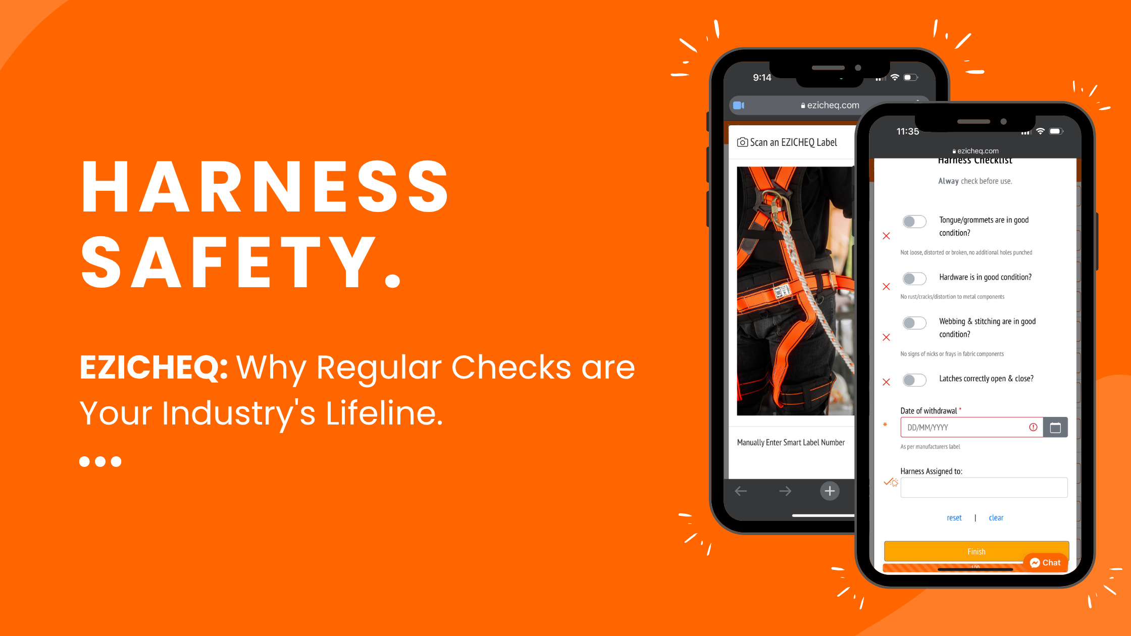 Harnessing Safety: Why Regular Checks Are Your Industry's Lifeline