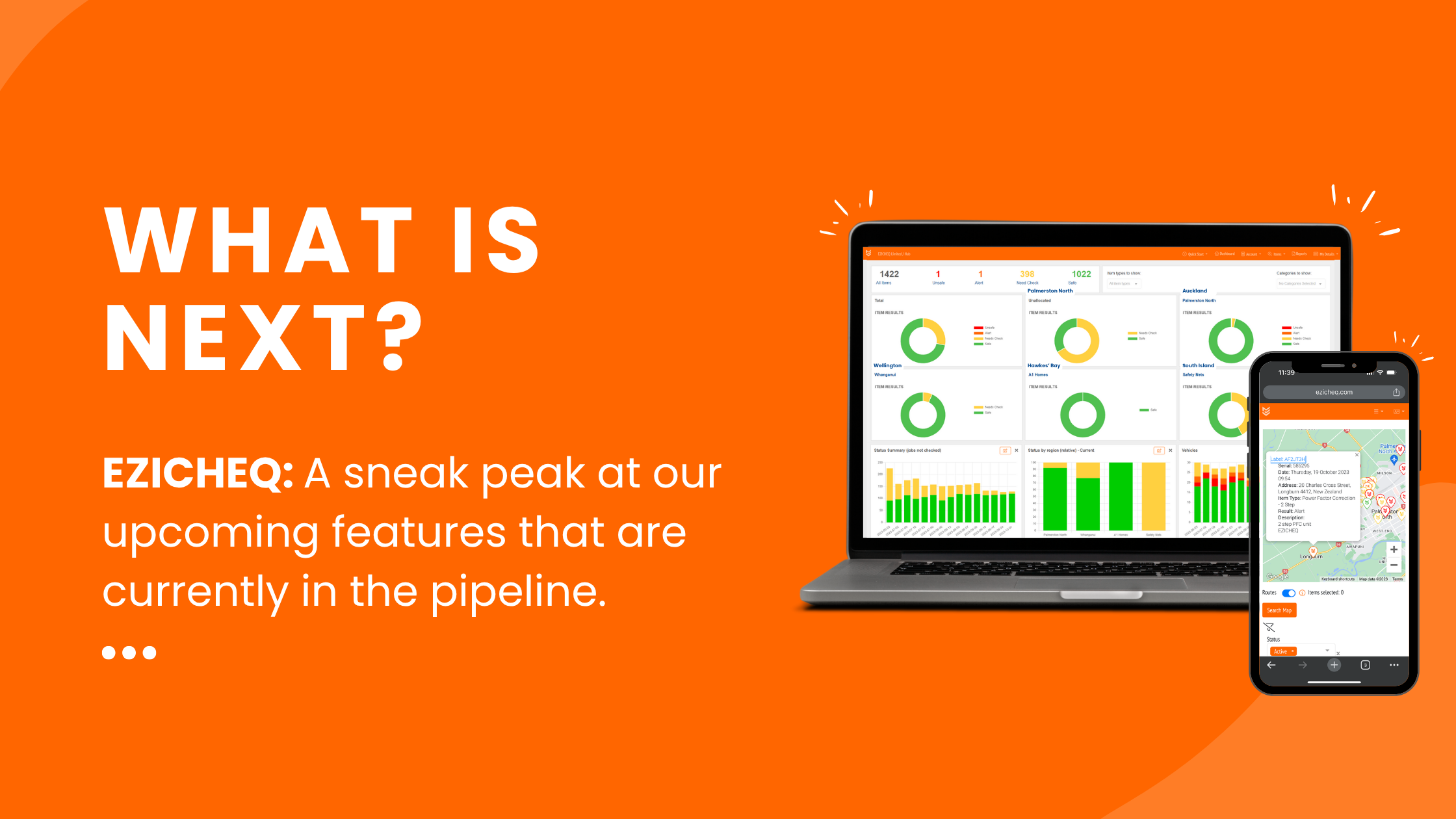 Upcoming Updates: Continuous Improvement Is Key 