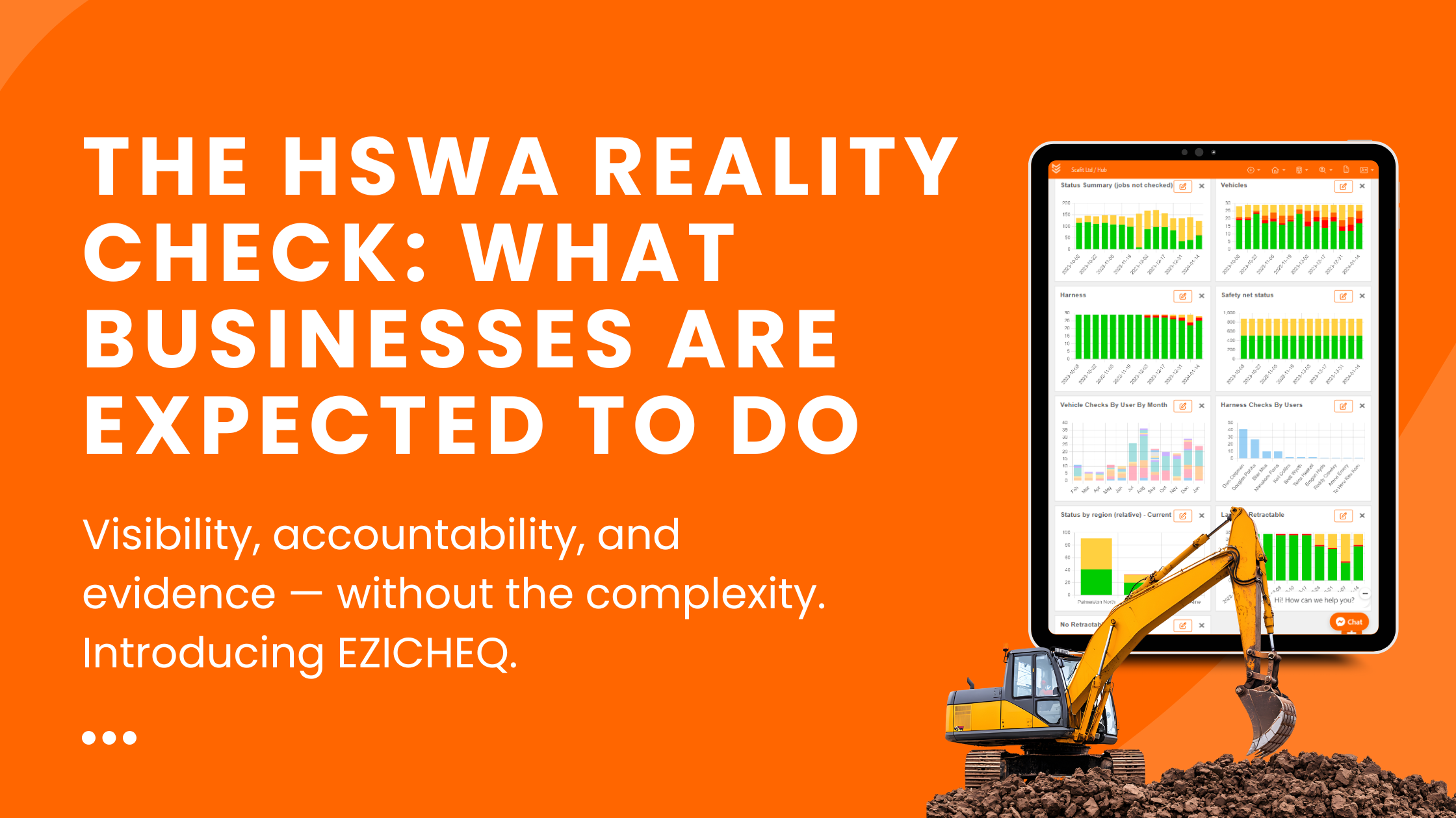 The HSWA Reality Check: What Businesses Are Actually Expected to Do