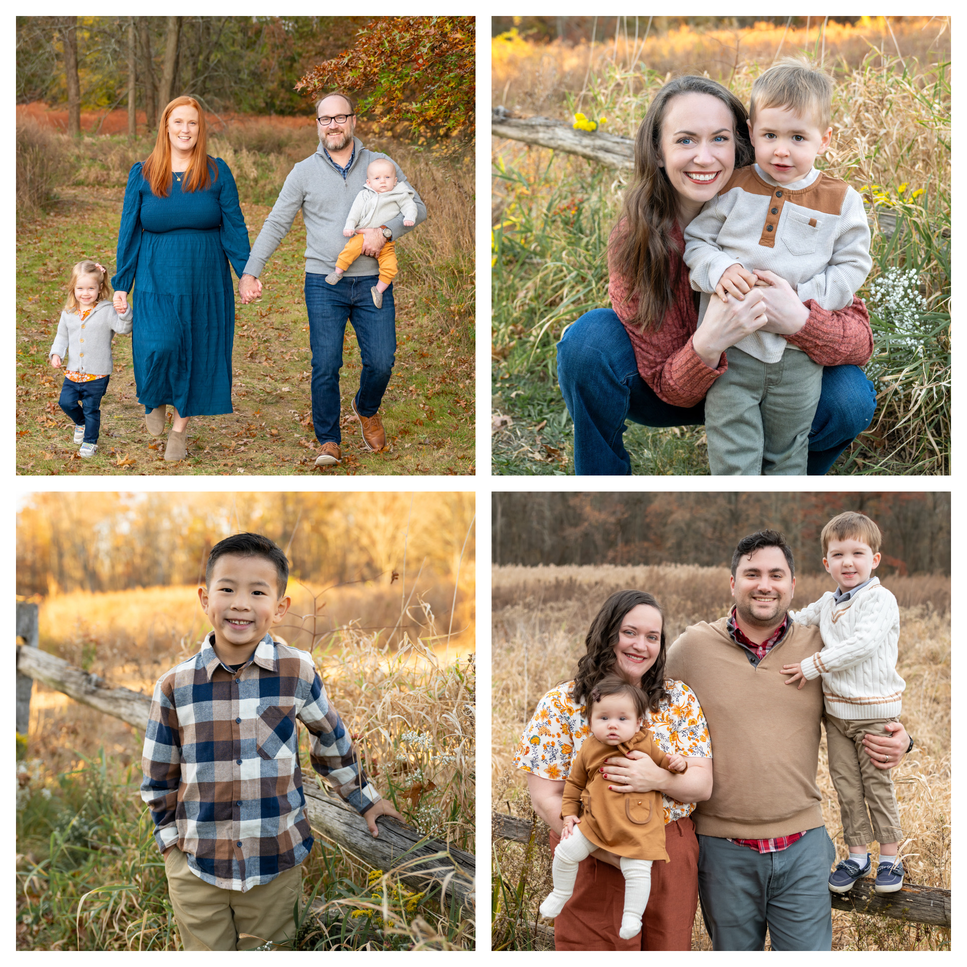 Fall Mini Photo Session