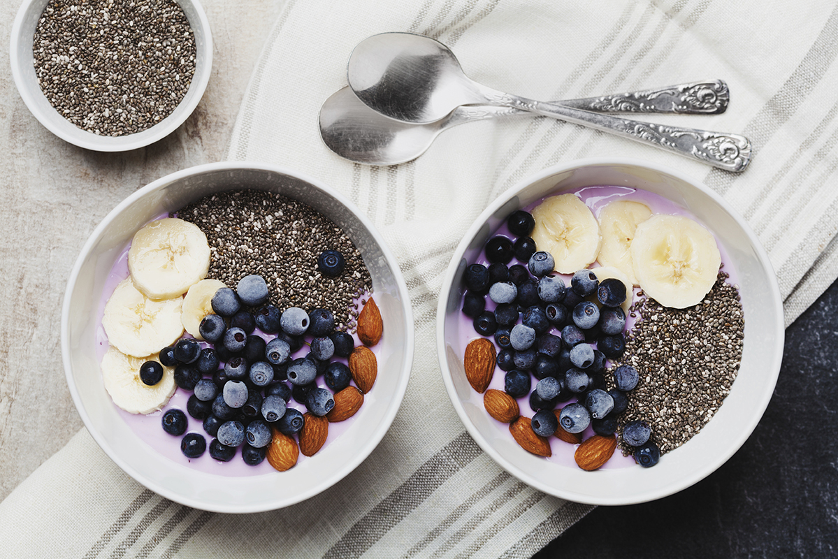 best food for the hair growth