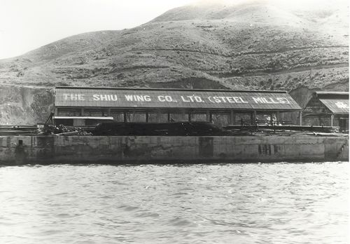 Shiu Wing Steel - Founded in 1950s - Ship Breaking Operation