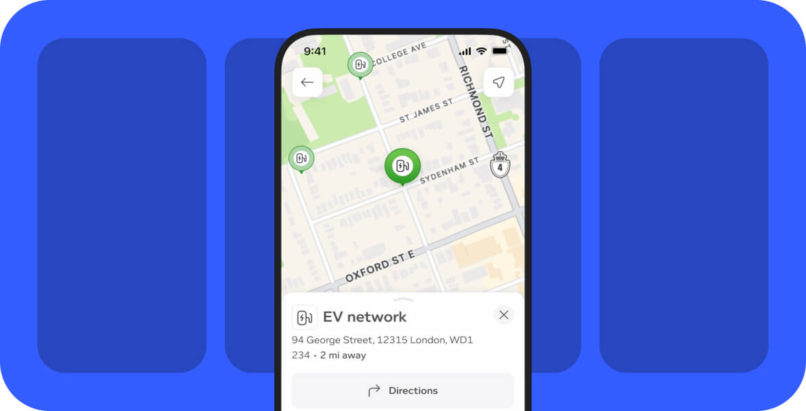EV charging