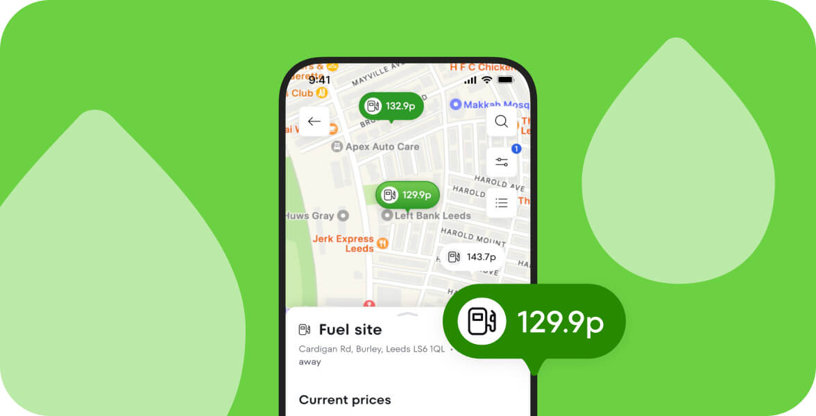 Fuel prices